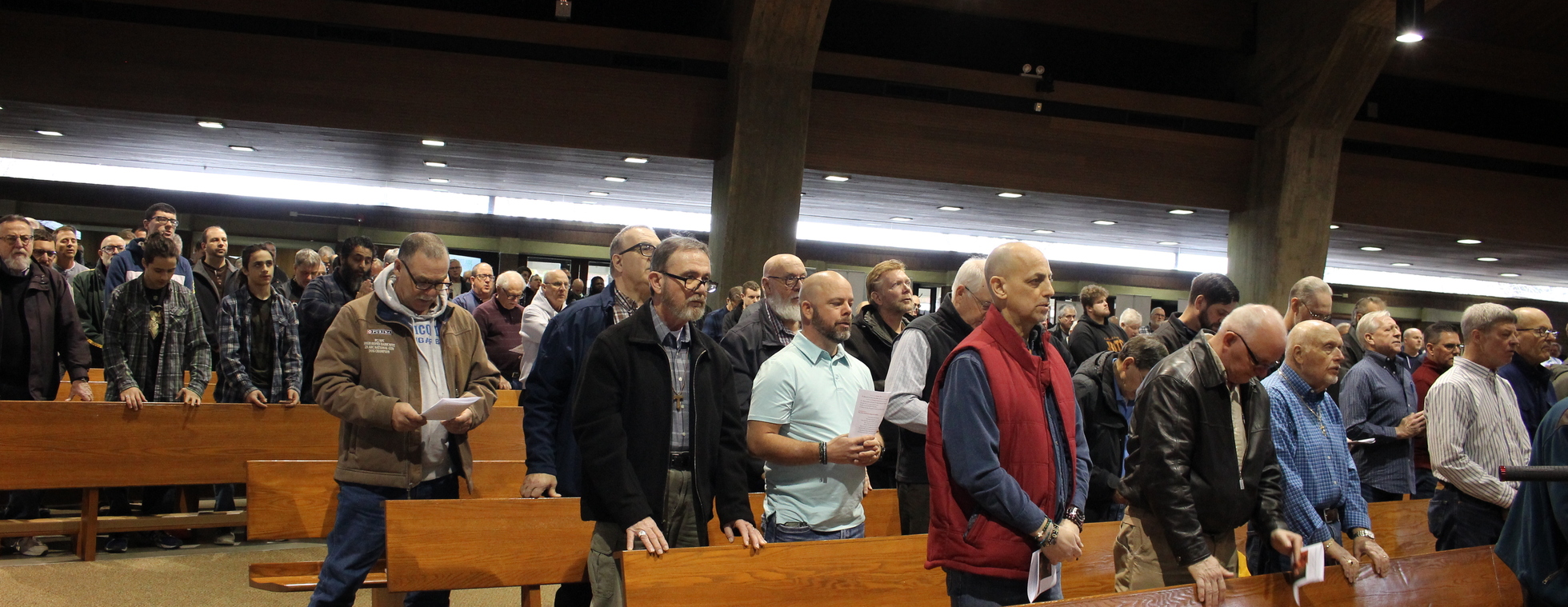 13th Annual 22:32 Men's Conference